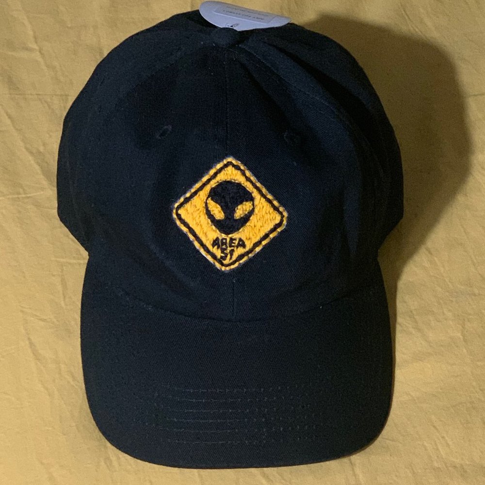 Area 51 hat
